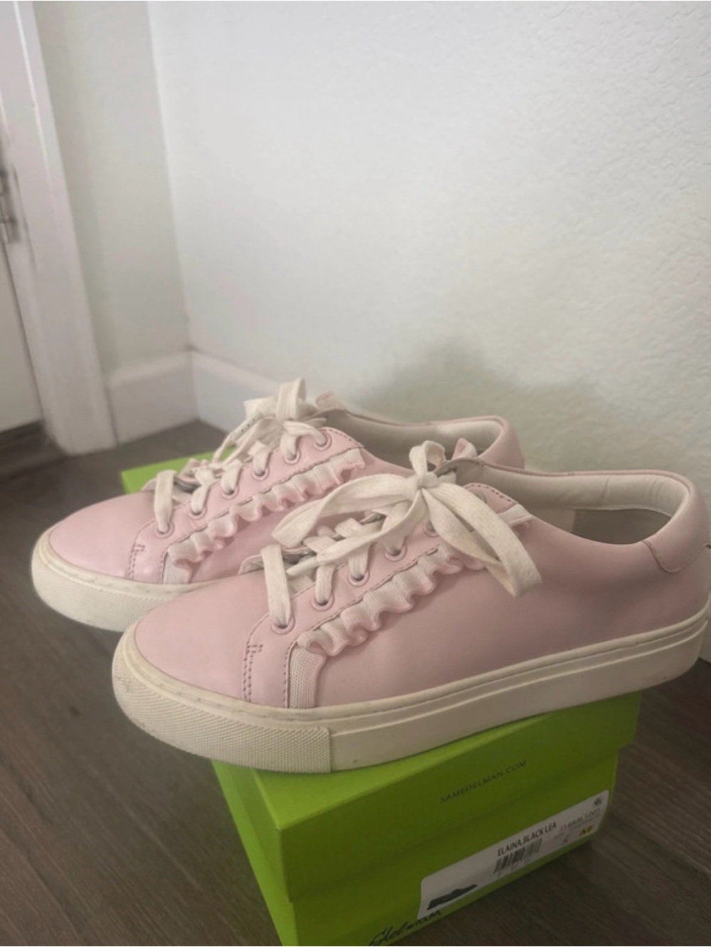 Tory Burch - Tory Sport sneakers size 6